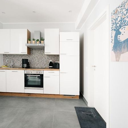 Ferienwohnung Lindbruchblick Niederkruechten Exterior photo