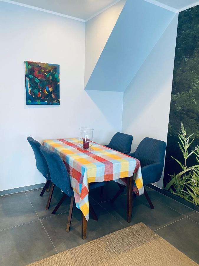 Ferienwohnung Lindbruchblick Niederkruechten Exterior photo